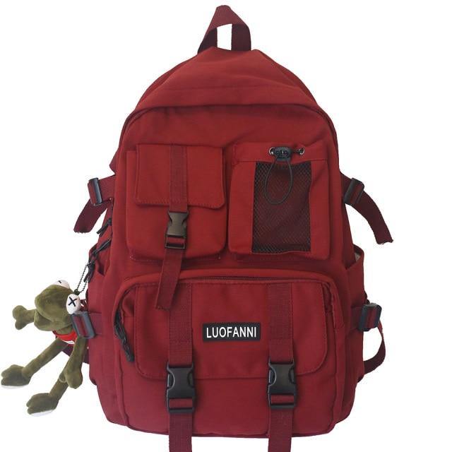 Korean Backpack