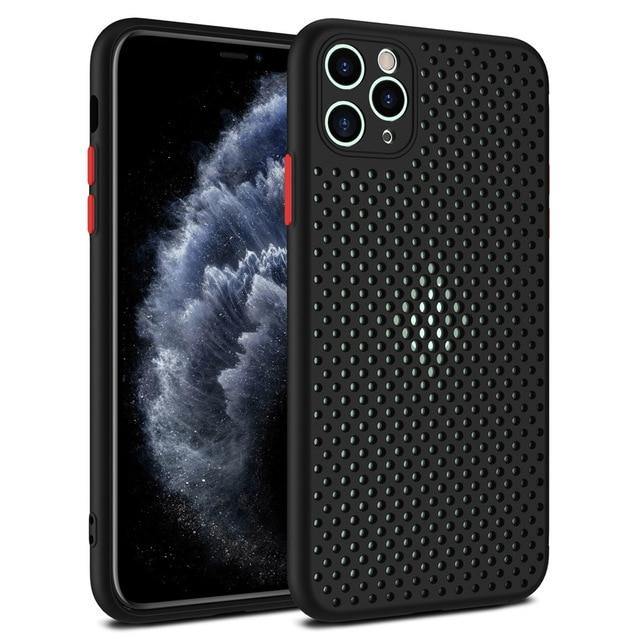 Breathable Cooling iPhone Cases - Voxx Case