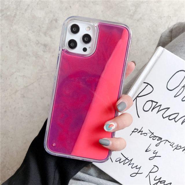 Quicksand Watercolor iPhone Cases