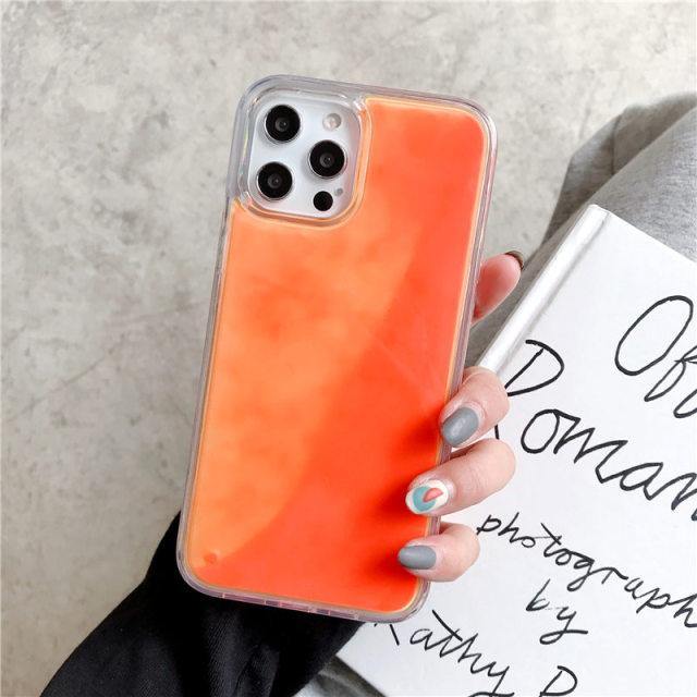 Quicksand Watercolor iPhone Cases