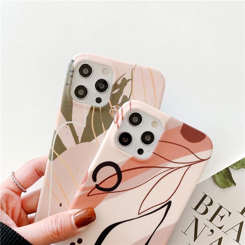 Vintage Oil Painting iPhone Cases - VoxxCase