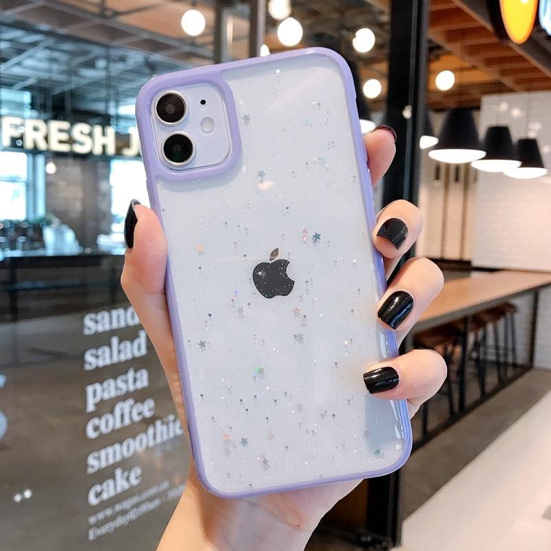 Candy Glitter Phone Cases