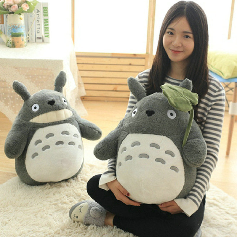 Cute Totoro Plush Doll