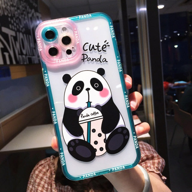 Panda iPhone Cases - Voxx Case