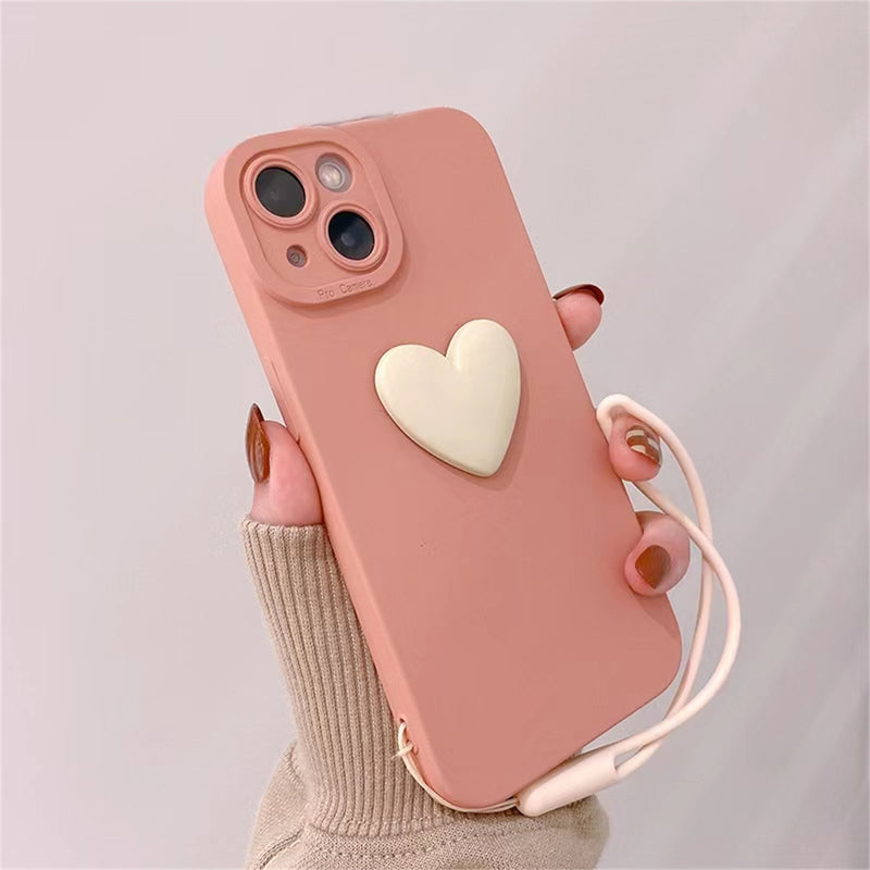 Cute Korean Style Phone Case - Voxx Case