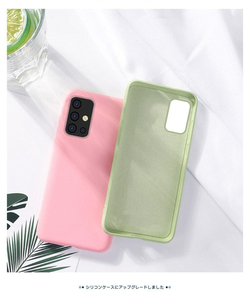 Candy Colors Samsung Cases - VoxxCase