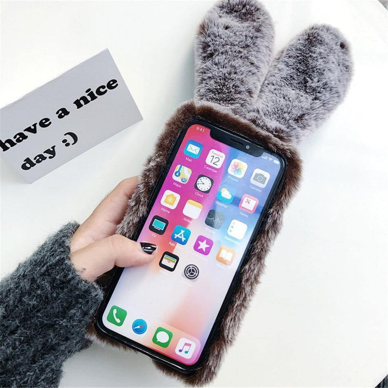 Cute Ears iPhone Cases - VoxxCase