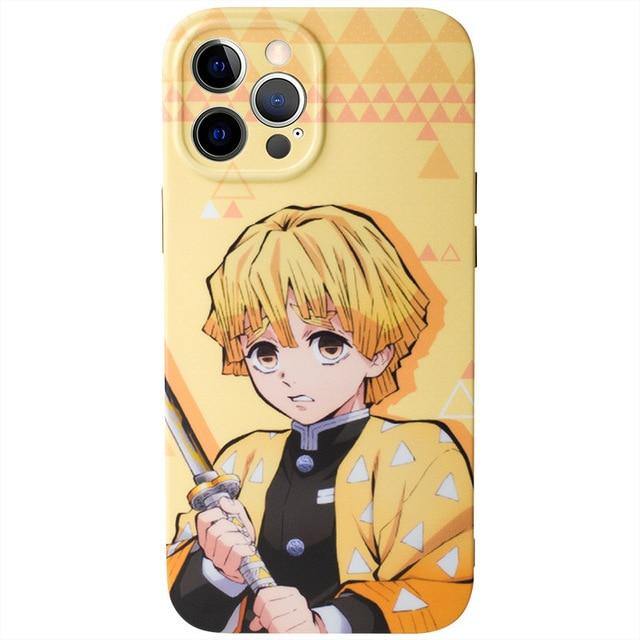 IMD Anime Character iPhone Cases - VoxxCase