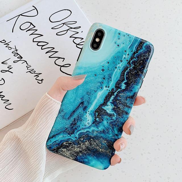 Ocean Waves iPhone Case - VoxxCase