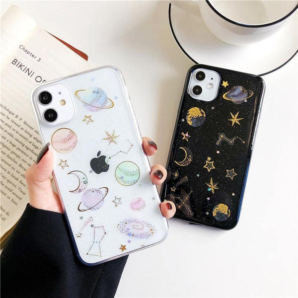 Planets & Stars iPhone Cases - VoxxCase