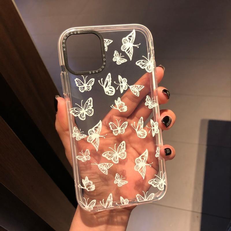 Butter Fly Theme Phone Cases
