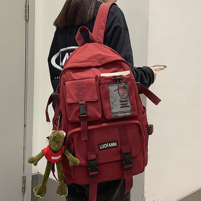Korean Backpack