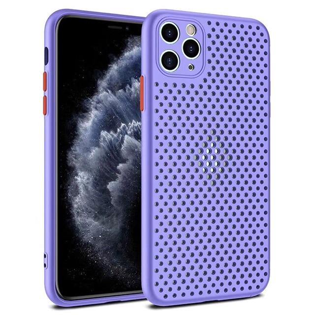 Breathable Cooling iPhone Cases - Voxx Case
