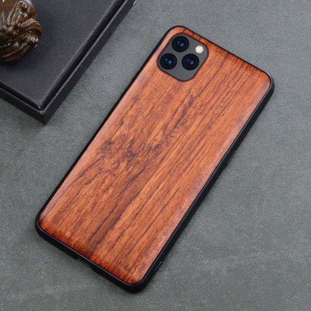 Wooden iPhone Cases - Voxx Case