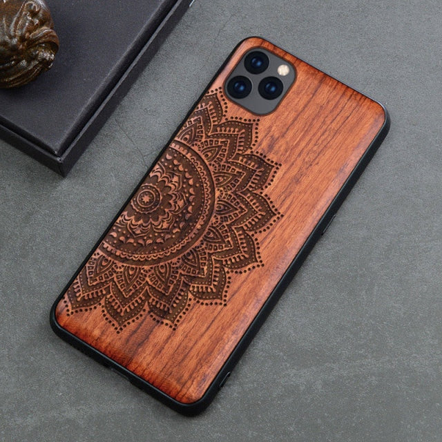 Wooden iPhone Cases - Voxx Case