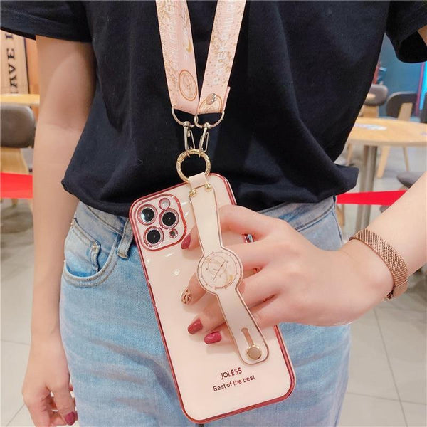 Joless - Electroplated Camera Protective iPhone Covers