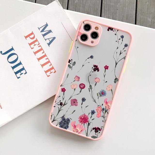 Hand Painted Shockproof iPhone Covers