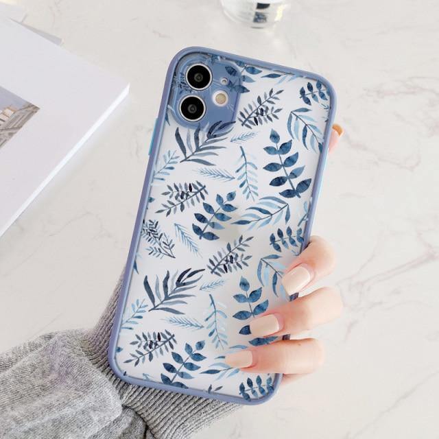 Hand Painted Shockproof iPhone Covers
