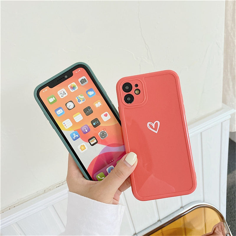 Silicone Candy iPhone Cases