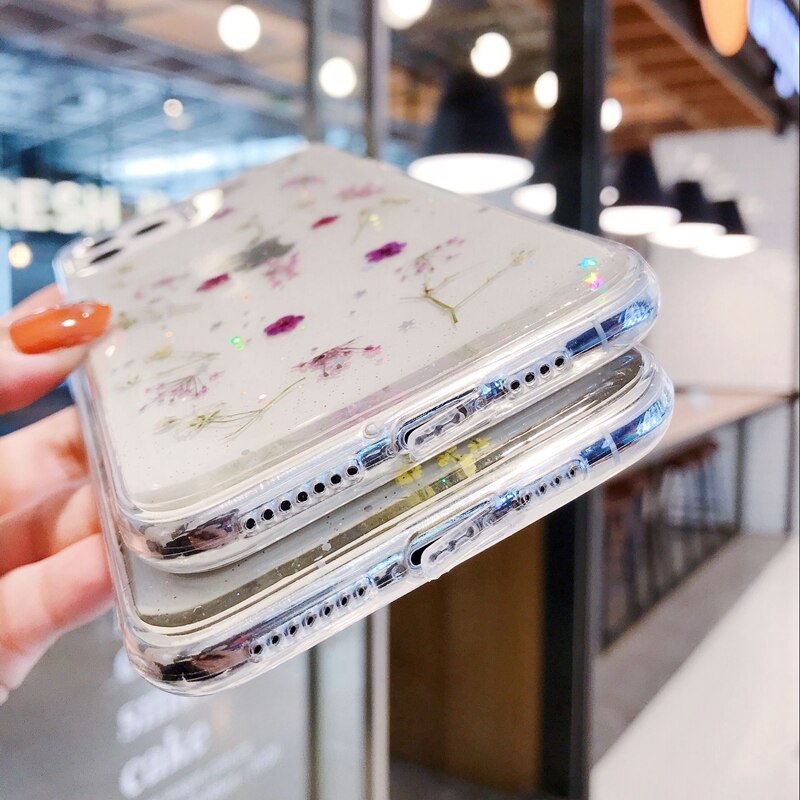 Dried Flower iPhone Cases