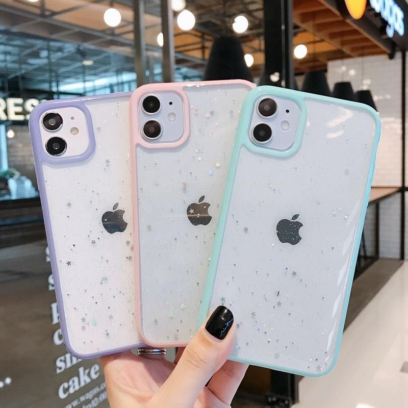 Candy Glitter Phone Cases