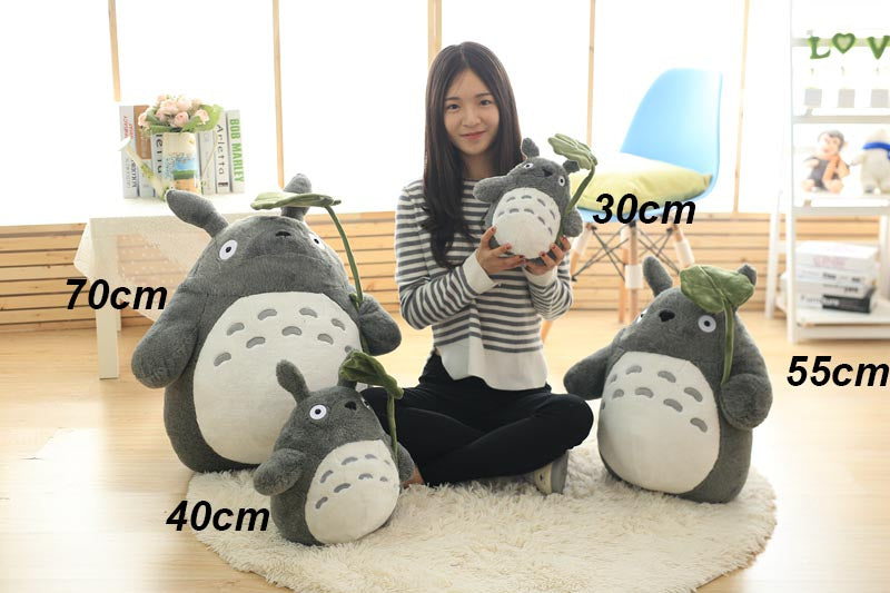 Cute Totoro Plush Doll
