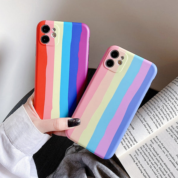 Rainbow Phone Cases - Voxx Case