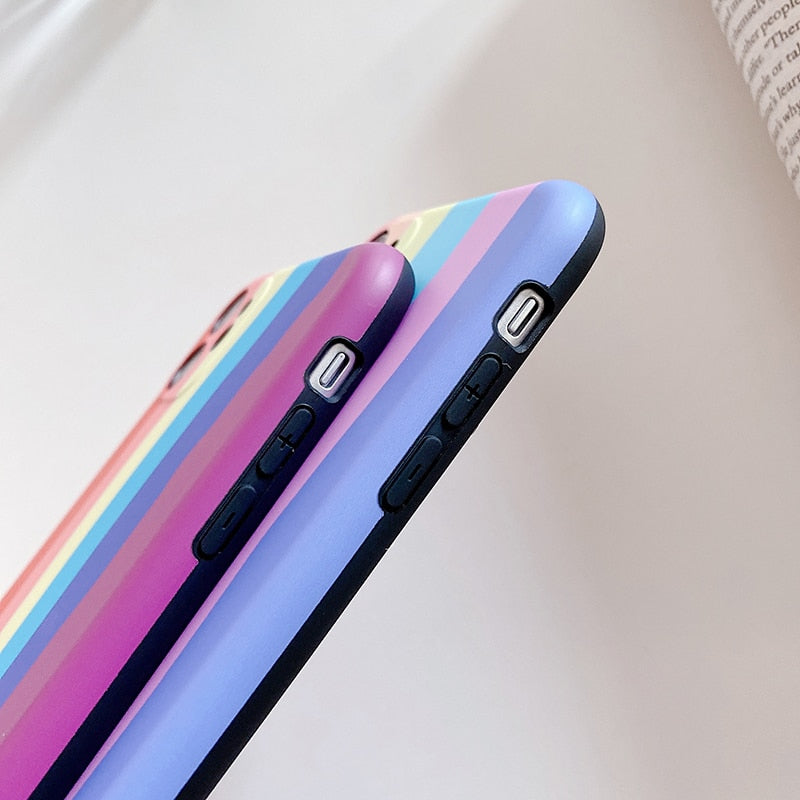 Rainbow Phone Cases - Voxx Case
