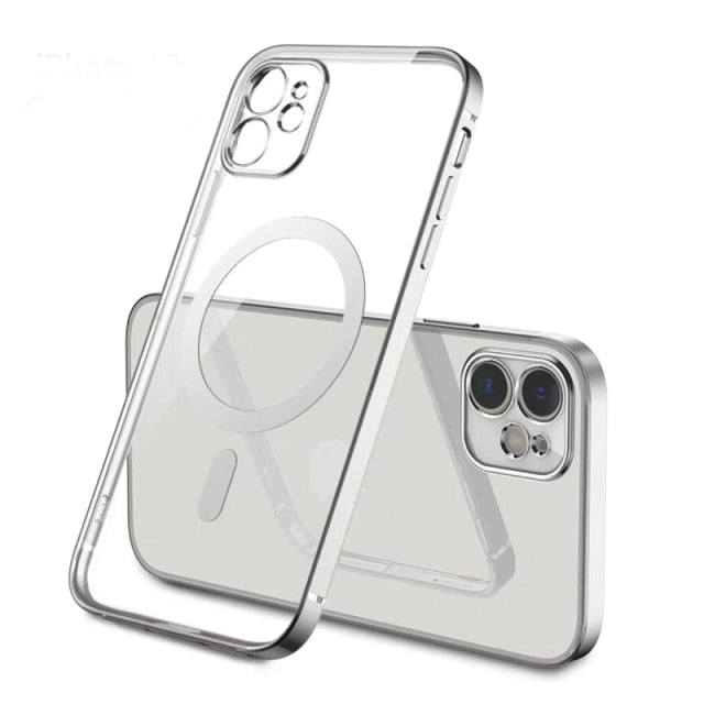 Wireless Magsafe iPhone Cases
