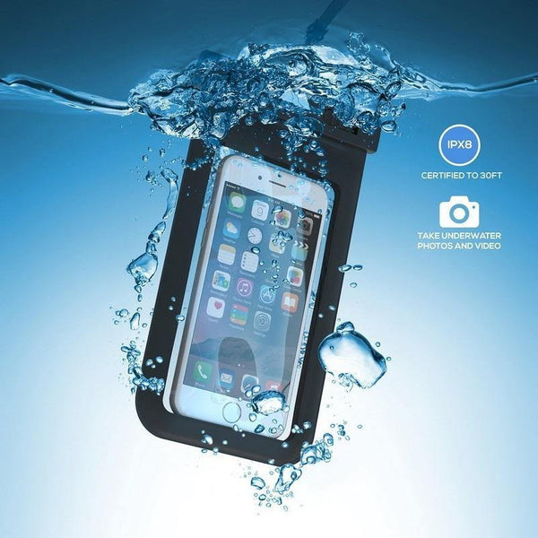 Waterproof Phone Cases - VoxxCase